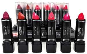 6x SABRINA SABRINA Lippenstift 3 8g klassische Farben
