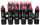 6x SABRINA SABRINA Lippenstift 3 8g klassische Farben