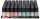 72x SABRINA Nagellack Sabrina Trendfarben 12ml Tray