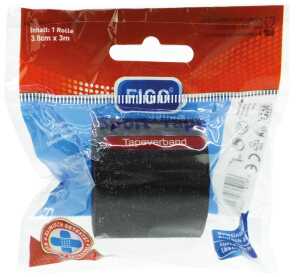 2x FIGO Wundverband Sporttape 3 8cm x3m zur Muskelfixierung
