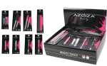 6x AZOZA Beauty-Sortiment Nagelpflege 6fach soriert