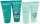 48x BIODAMORE Kosmetik Reise Minis Biodamore 6fach sortiert