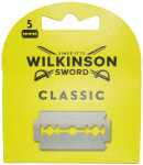 2x WILKINSON Rasierklingen Classic 5er