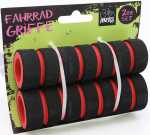 3x Bike Lovers Fahrradgriffe SOFTfarbigSet