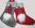 2x Wichtelstiefel XL 30cm2fach sortiertliebevoll