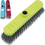 3x Besen Innen 4 8x29 5cm Borste 6cm ohne Stiel