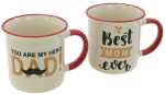 Kaffeebecher Ø8,6cm x 8,5cm hoch, aus feinstem...