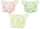 Teelichthalter Sommer 8,5x7,5x2,4cm, Glas