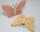 Schmetterling aus feinstem Holz 10,7x7x1,7cm