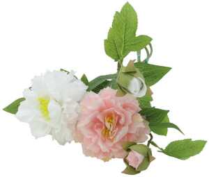 Blume Chrysantheme XL 64cm naturgetreue Farben