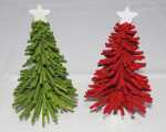 Tannenbaum im trendigen Look XL 15x8x8cm