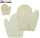 ELINA Massagehandschuh Wellness 20,5x17,7cm