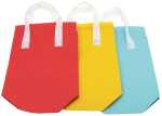 Geschenktasche verschließbar 27x21cm