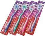 COLGATE Zahnbürste Zig Zag Medium