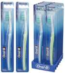 ORAL-BZahnbürste ORAL-B Classic Care 35 mittel Kurzkopf