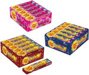 CHUPA CHUPS Food Kaugummi Big Babol sortiert