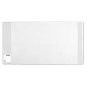 10xHerma Buchschoner BASIC PP 265 x 540 mm transparent