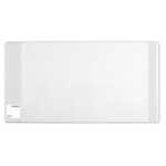 10xHerma Buchschoner BASIC PP 265 x 540 mm transparent