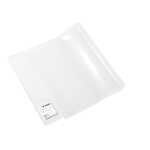 10xHerma Buchschoner BASIC PP 265 x 540 mm transparent