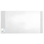 10xHerma Buchschoner BASIC PP 265 x 540 mm transparent
