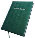 2027 ADINA Praxis-Planer A4 1 Tag auf 1 Seite...