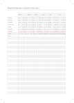 2027 ADINA Wochenkalender A5 1 W= 2S 128 Seiten mit Eckperforation mit Leseband