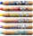 STABILO woody 3 in 1 6er Etui mit Spitzer PAW Patrol