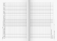 BRUNNEN Fahrtenbuch A5 16 Blatt 1010150