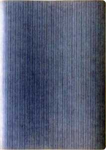 BRUNNEN Präsentationsmappe 3-teilig blau LINES 102013030