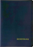 BRUNNEN Bewerbungs-Set blau 1020135