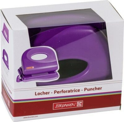 BRUNNEN Locher 20 violett 102062760