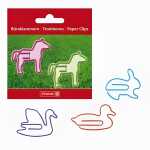 BRUNNEN Büroklammern Fans of Earth