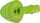 BRUNNEN Dosenspitzer Wheel doppelt kiwi 102987352