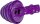 BRUNNEN Dosenspitzer Wheel doppelt purple 102987360