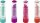 BRUNNEN Radiergummi Lipstick Girls 102988502