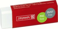 BRUNNEN Radiergummi weiss 6x2cm 1029969