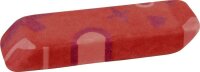 BRUNNEN Radiergummi red 102999123