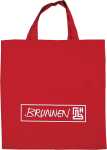 BRUNNEN 1030312 Tragetasche Baumwolle 38 x 42 cm...