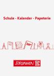 BRUNNEN 1030505 Werbebeutel Papier 17,5 x 24,5 x 1 cm Papier