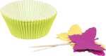 BRUNNEN Muffinform und Deko-Picker Summerti 103654131