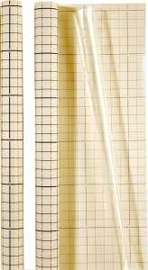BRUNNEN Bucheinbandfolie 5x045m transparent SK 1040065