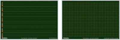 BRUNNEN Scolaflex Tafel A0 104020040