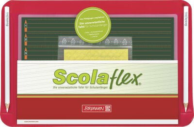 BRUNNEN Scolaflex Tafel-Set A0 104020140