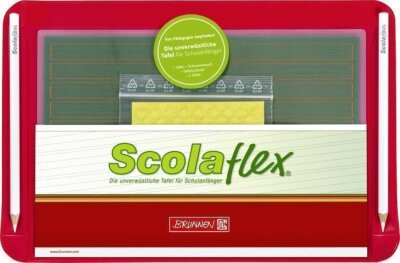 BRUNNEN Scolaflex Tafel-Set L1 104020151