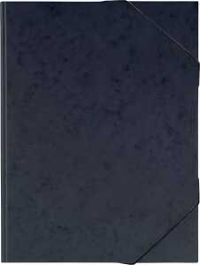 BRUNNEN Sammelmappe A3 FACT!plus schwarz 104708390