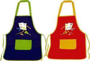 BRUNNEN Kinderschürze 1048095 4003273289659