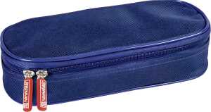 BRUNNEN Combi-Etui Uni blau 104902430