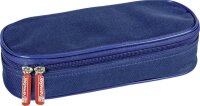 BRUNNEN Combi-Etui Uni blau 104902430