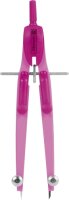 BRUNNEN Schnellverstellzirkel Tasten pink 104965526