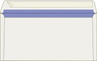 BRUNNEN Briefumschlag DIN Lang HK weiss 100 Stück...